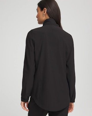 Zenergy® UPF Zip Front Jacket | Chico's